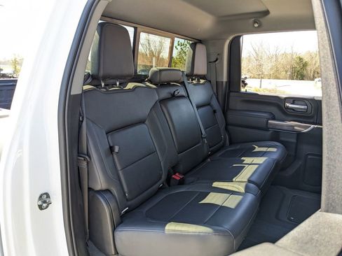 Used 2023 Chevrolet Silverado 2500 LTZ w/ LTZ Plus Package image 46