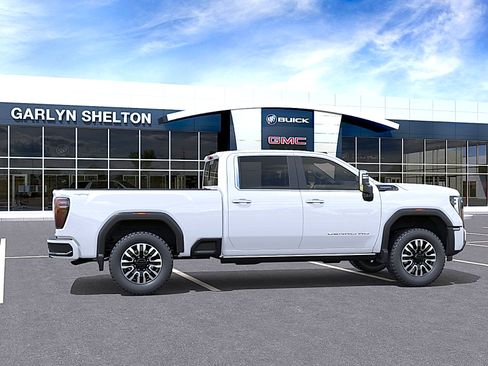 New 2026 GMC Sierra 2500 Denali Ultimate AWD/4WD image 5