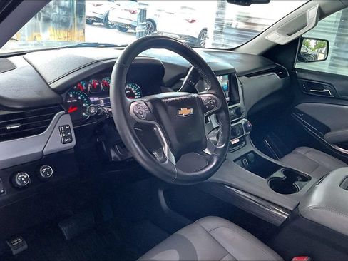 Used 2018 Chevrolet Tahoe LT w/ Off-Road Package AWD/4WD image 16