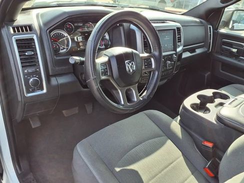 Used 2022 RAM 1500 Classic Warlock w/ Electronics Group AWD/4WD image 5