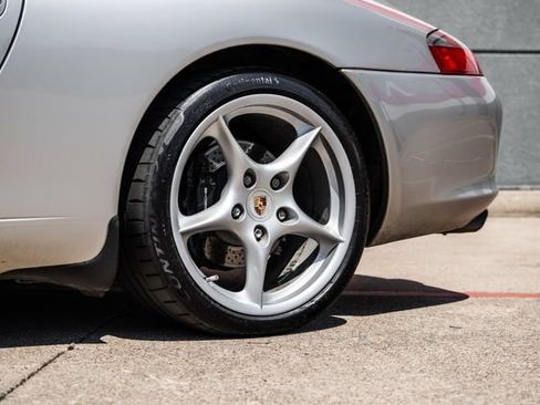 Used 2003 Porsche 911 Carrera RWD image 35