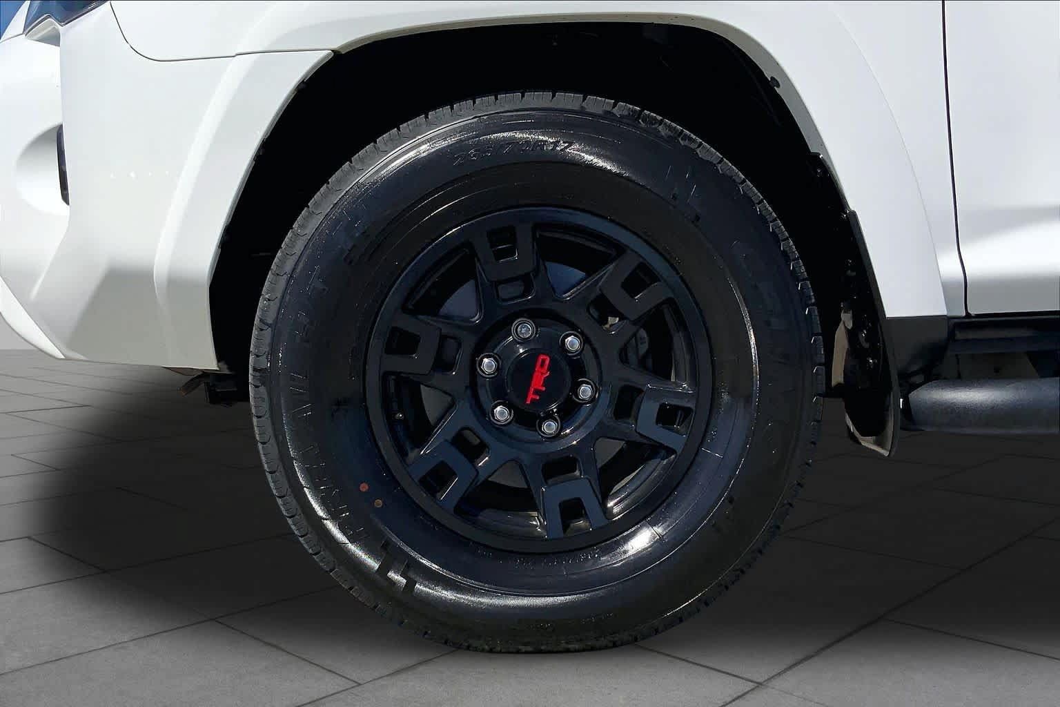 Used 2022 Toyota 4Runner SR5 RWD image 11