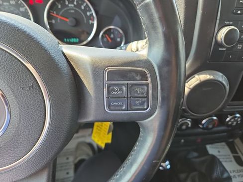 Used 2012 Jeep Wrangler Sport w/ Connectivity Group AWD/4WD image 19