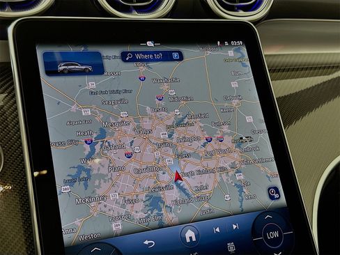 New 2026 Mercedes-Benz GLC 63 AMG S image 14