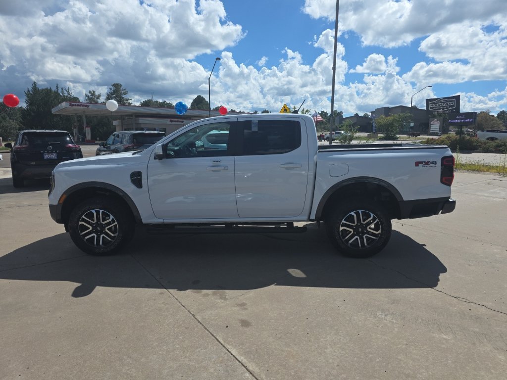 Used 2024 Ford Ranger Lariat w/ FX4 Off-Road Package AWD/4WD image 4