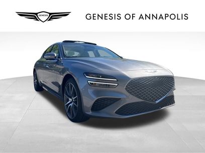 New 2026 Genesis G70 2.5T Prestige