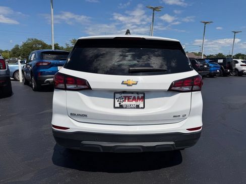 Used 2024 Chevrolet Equinox LT AWD/4WD image 6