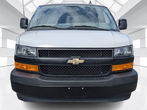 Used 2023 Chevrolet Express 3500 LS image 2