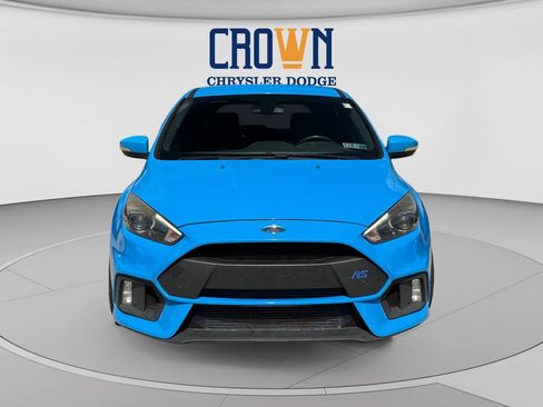 Used 2016 Ford Focus RS AWD/4WD image 8