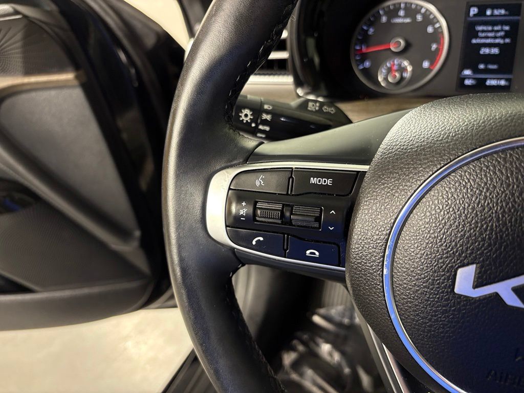 Used 2024 Kia K5 EX w/ EX Premium Package FWD image 21