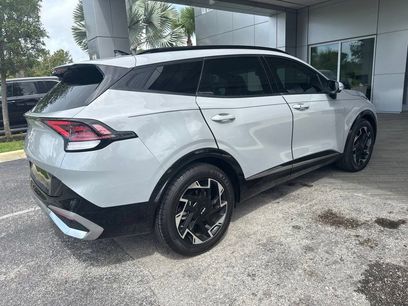 Used 2023 Kia Sportage SX