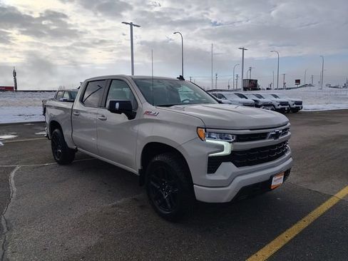 New 2026 Chevrolet Silverado 1500 RST AWD/4WD image 2