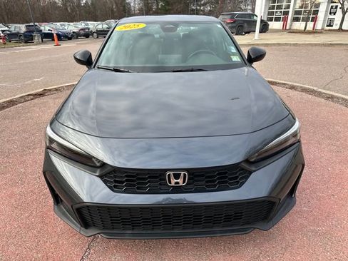 Used 2025 Honda Civic Sport image 8