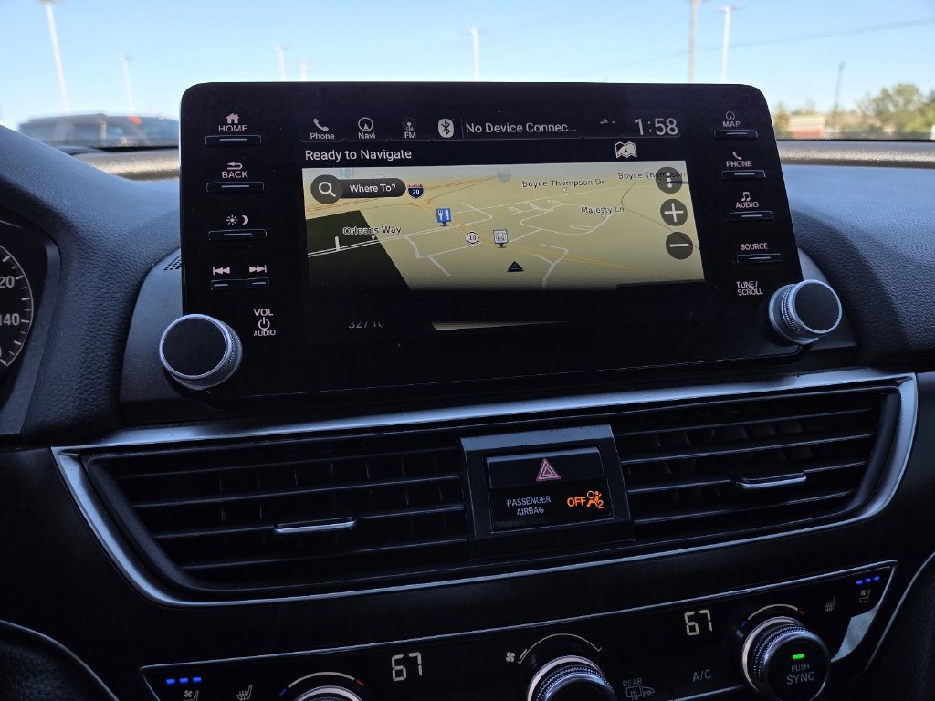 Certified 2022 Honda Accord Touring image 9