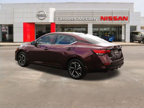 New 2025 Nissan Sentra SV w/ All-Weather Package image 5