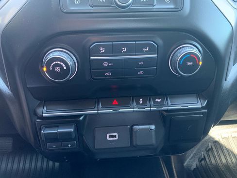 Used 2020 Chevrolet Silverado 1500 W/T w/ Trailering Package image 25