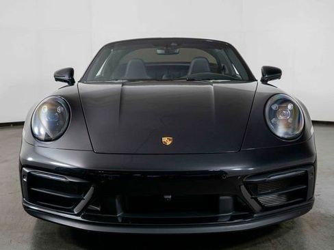 Used 2024 Porsche 911 Targa 4 GTS w/ Premium Package image 3