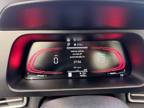 New 2025 Hyundai Elantra Blue Blue DCT image 11