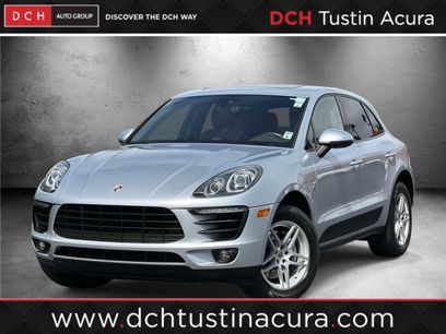 Used 2018 Porsche Macan