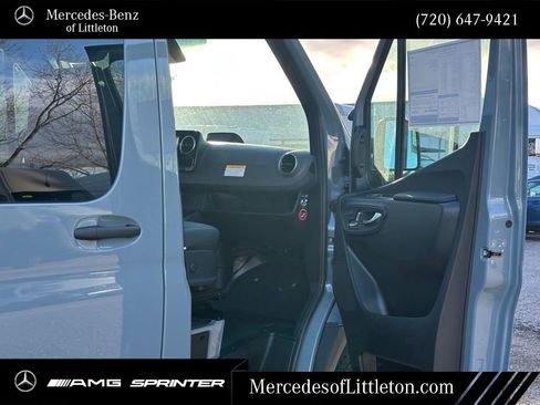 New 2026 Mercedes-Benz Sprinter 2500 image 21