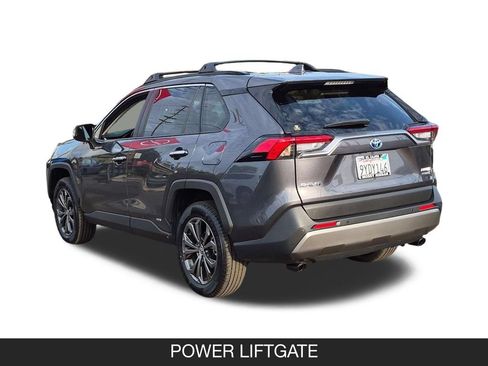 Used 2024 Toyota RAV4 Limited w/ Advanced Technology Package AWD/4WD image 7