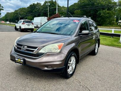 Used 2010 Honda CR-V EX