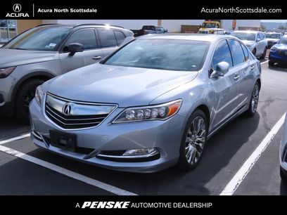 Used 2016 Acura RLX w/ Technology Package