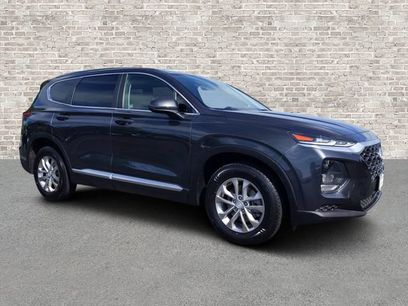 Used 2020 Hyundai Santa Fe SE