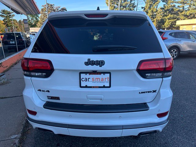 Used 2020 Jeep Grand Cherokee Limited X AWD/4WD image 6