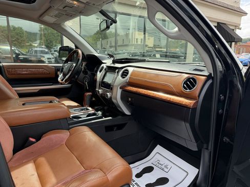 Used 2014 Toyota Tundra 1794 Edition AWD/4WD image 12