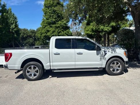 Used 2023 Ford F150 XLT w/ Equipment Group 301A Mid RWD image 4