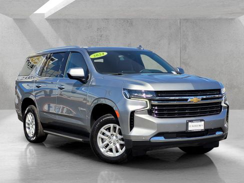 Used 2024 Chevrolet Tahoe LT RWD image 1