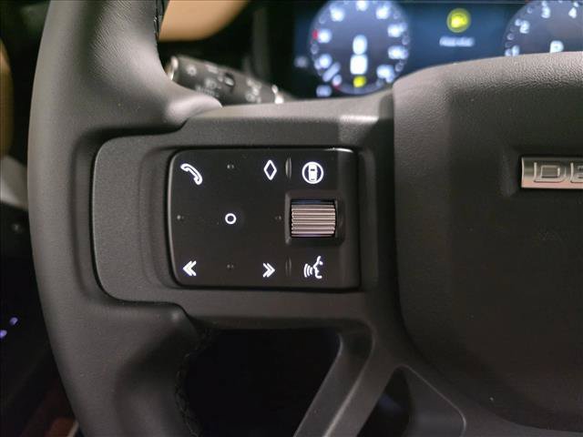 New 2026 Land Rover Defender 110 X-Dynamic SE AWD/4WD image 16