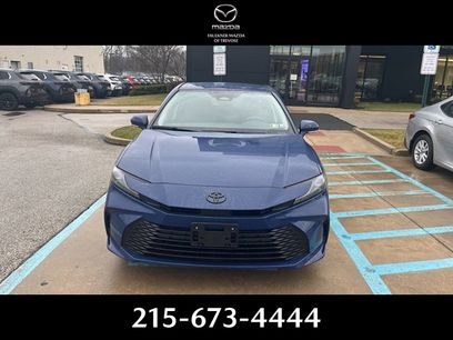 Used 2025 Toyota Camry LE