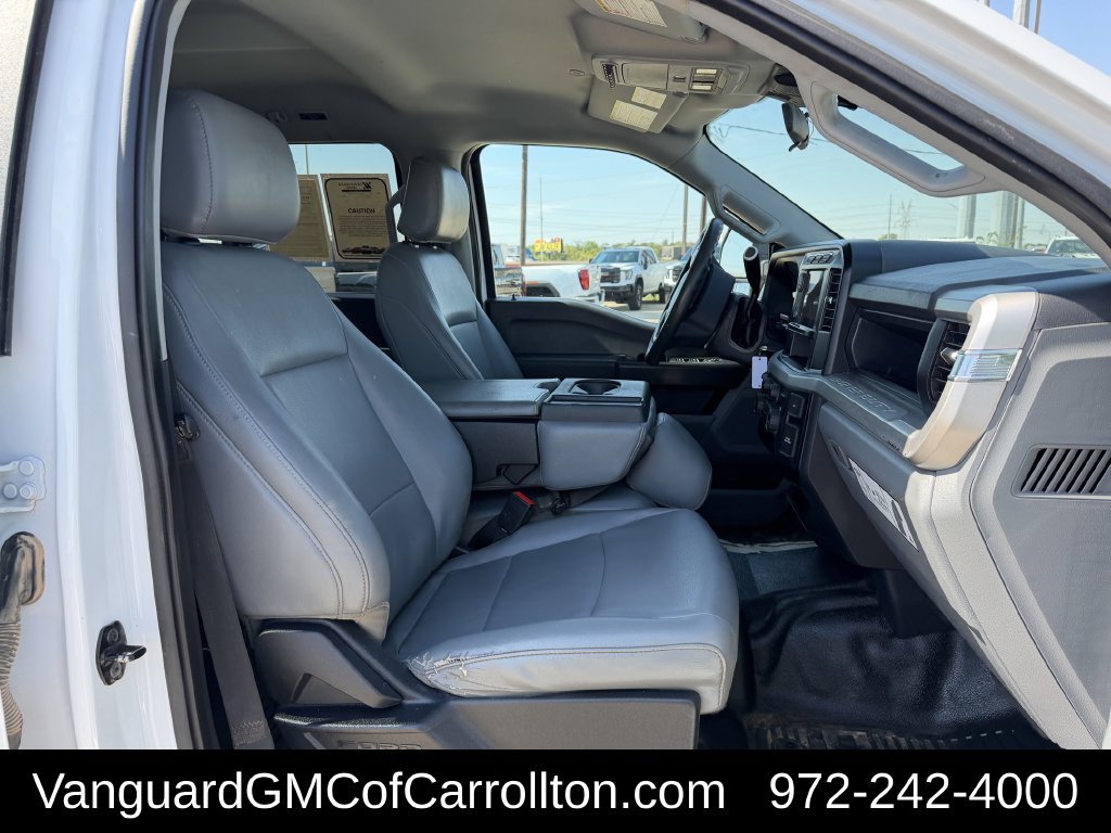 Used 2023 Ford F250 XL w/ XL Driver Assist Package AWD/4WD image 29