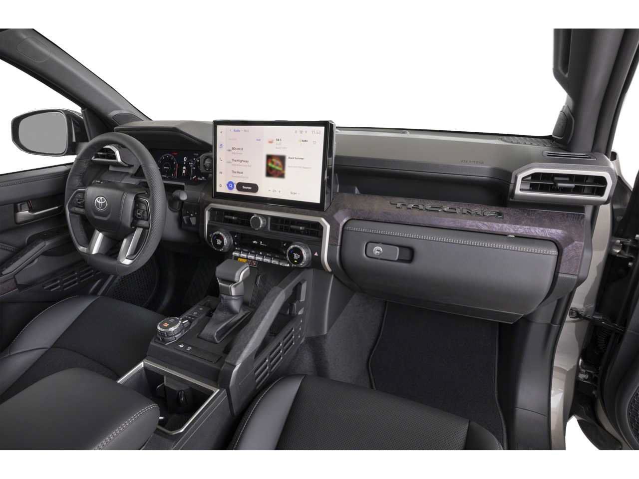Used 2024 Toyota Tacoma Limited AWD/4WD image 11