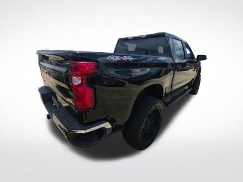Used 2020 Chevrolet Silverado 1500 LT AWD/4WD image 6
