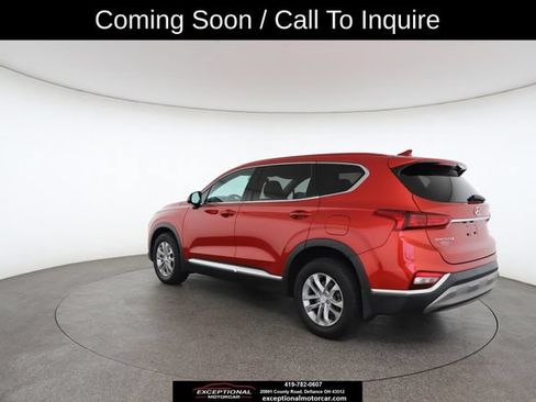Used 2020 Hyundai Santa Fe SEL AWD/4WD image 11