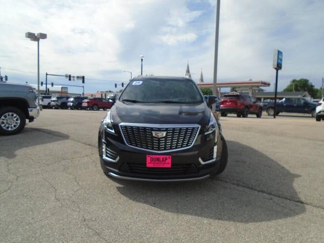 Certified 2025 Cadillac XT5 Premium Luxury w/ Technology Package AWD/4WD image 2