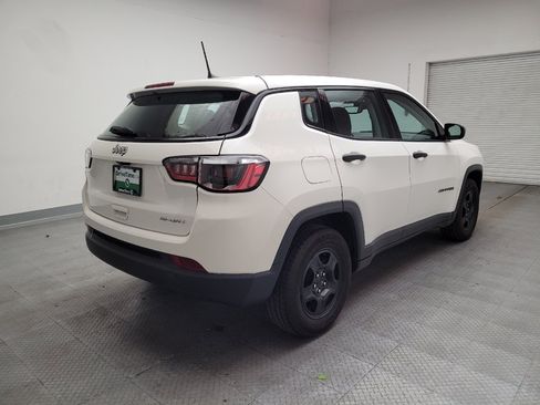 Used 2021 Jeep Compass Sport FWD image 9