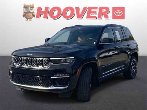 Used 2023 Jeep Grand Cherokee Summit image 6
