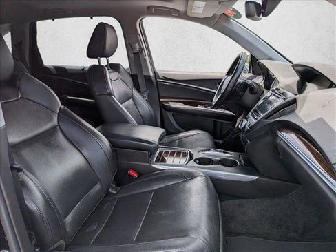 Used 2016 Acura MDX FWD w/ Advance & Entertainment image 19
