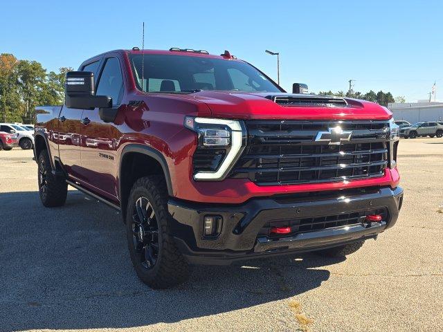 Used 2026 Chevrolet Silverado 2500 LTZ w/ Trail Boss Package AWD/4WD image 7