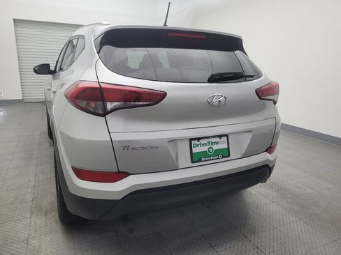 Used 2016 Hyundai Tucson SE w/ Option Group 02 image 6