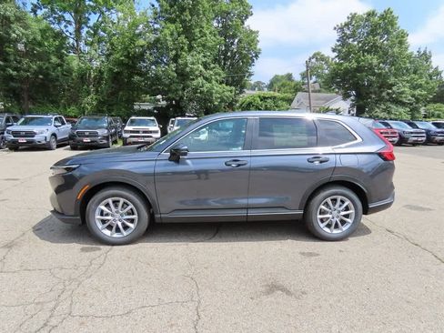 New 2026 Honda CR-V EX image 3