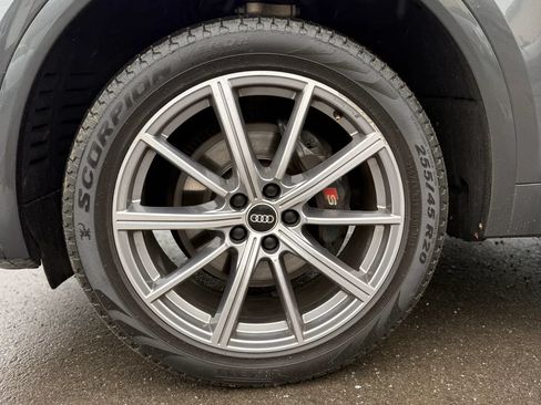 Used 2022 Audi SQ5 Premium AWD/4WD image 28
