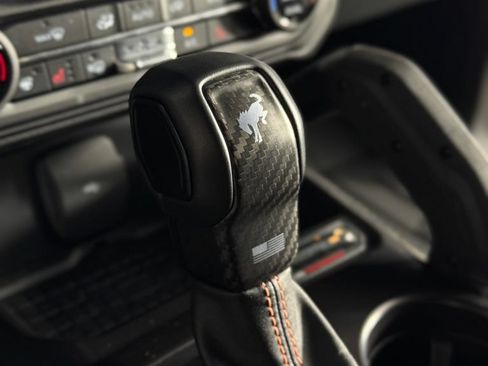 Used 2024 Ford Bronco Raptor w/ Interior Carbon Fiber Pack 6 AWD/4WD image 34