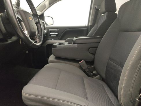 Used 2018 Chevrolet Silverado 1500 LT w/ All Star Edition AWD/4WD image 17