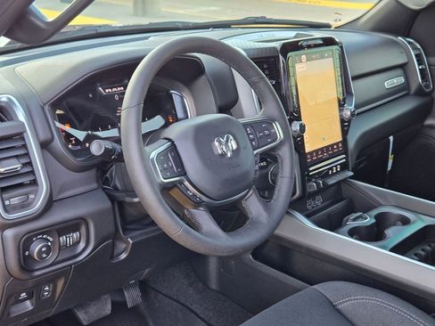Used 2025 RAM 1500 Lone Star image 9