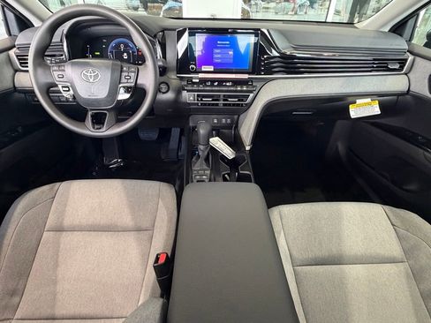 New 2026 Toyota Camry LE FWD image 27